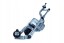 Maxgear 57-0296 Механізм склоочисників 57-0296 maxgear