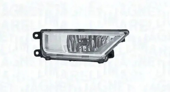 MAGNETI MARELLI  Галогенова протитуманна лампа 719000000198