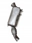 JMJ JMJ1386 - F31 Фільтр DPF FAP BMW F30/F31 328dx 01/2011-12/2018