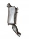 JMJ JMJ1386 - F31 Фільтр DPF FAP BMW F30/F31 328dx 01/2011-12/2018