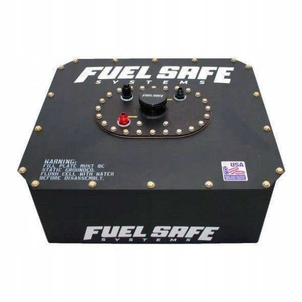 Китай FS-RS208 ПАЛИВНИЙ БАК FUELSAFE 30Л ЗІ СТАЛЕВИМ КОРПУСОМ
