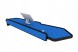 F-CORE FT48 BLUE Полиця полиці для приладової панелі TIR VOLVO FH 5 01.20- Довга світлодіодна панель 24В