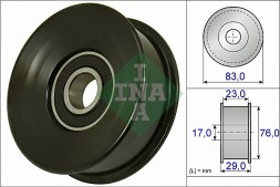 532 0730 10 INA Шків привідного паса