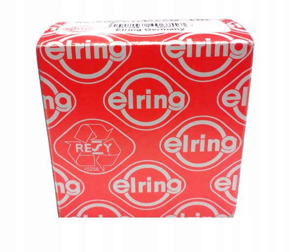 Elring 182.130 Elring 182.130 прокладка кришки головки блоку циліндрів