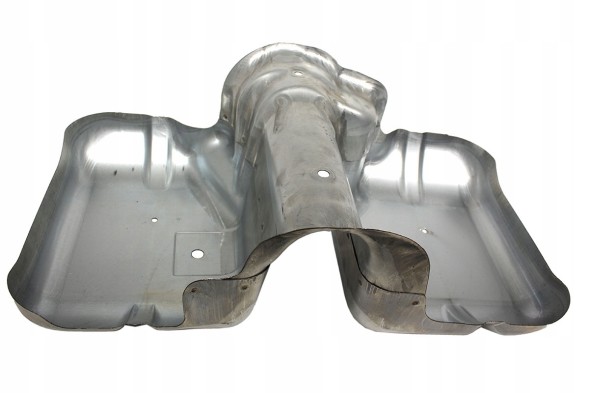Eurospare UK LR041435R Захист паливного бака Range Rover Evoque L538 2.0/2.2 LR041435