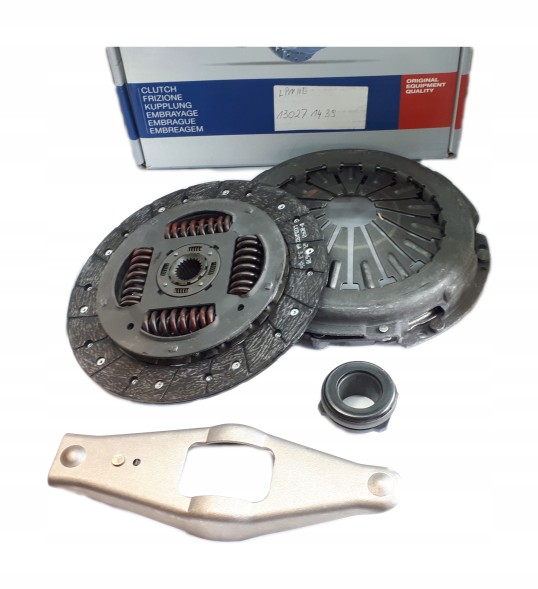 AP KT37005 ЗЧЕПЛЕННЯ KPL FORD TRANSIT 2.4 TDCI RWD 1506812 06-