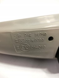 Daewoo OE ДЗЕРКАЛО ЗОВНІШНЄ ЕЛЕКТРИЧНЕ ЛІВЕ DAEWOO ESPERO 96179693 OE!