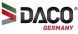DACO 601003 x2 322570 ДИСКИ КОЛОДКИ ПЕРЕДНІ MONDEO MK4 IV GALAXY S-MAX