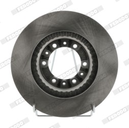 DDF1109 FERODO Гальмівний диск