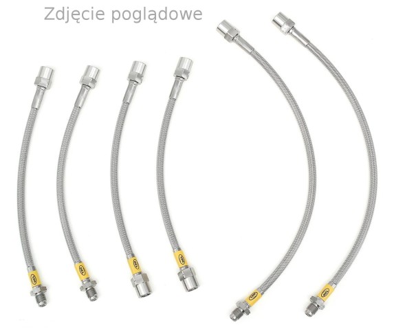 HEL 208563 Оплетка проводів HEL BMW E30 316i Touring 1991-1994