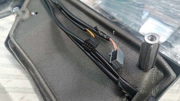 Fiat OE ДЗЕРКАЛО ПРАВЕ ЗОВНІШНЄ FIAT CITROEN PEUGEOT 735424416 OE