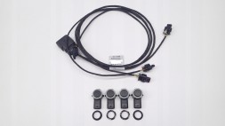 VAG-SYSTEM 5G0971095L wiazka czujniki Пучок бампера передній vw гольф vii 5g0971095л