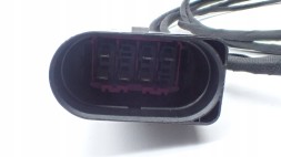 VAG-SYSTEM 5G0971095L wiazka czujniki Пучок бампера передній vw гольф vii 5g0971095л