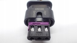 VAG-SYSTEM 5G0971095L wiazka czujniki Пучок бампера передній vw гольф vii 5g0971095л