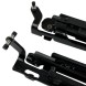 ARTHON 1K9898738A VW Audi Q5 09-12 Tiguan I 2011-2016 Напрямна петлі люка в зборі ліва права рама рейка скла Tiguan Q5