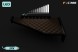 F-CORE 5904193024216 Полка TIR MERCEDES ACTROS MP 4 11-19 led cockpit