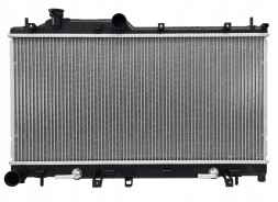 4 Seasons 4S.879002F Радіатор охолодження SUBARU LEGACY OUTBACK 05- 2.0 45111AG020 45111AG021