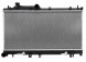 4 Seasons 4S.879002F Радіатор охолодження SUBARU LEGACY OUTBACK 05- 2.0 45111AG020 45111AG021