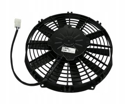 Spal CEL2614 ВЕНТИЛЯТОР SPAL VA11-BP7/C-29A 255мм ВСМОКТУЮЧИЙ 24В
