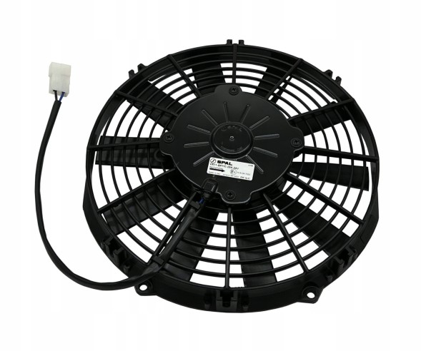 Spal CEL2614 ВЕНТИЛЯТОР SPAL VA11-BP7/C-29A 255мм ВСМОКТУЮЧИЙ 24В