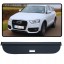 Китай Q3 PRZEDLIFT РОЛЕТА БАГАЖНИКА ПОЛИЦЯ AUDI Q3 І 2010-2014 ПЕРЕДЛІФТ ЗАДНЯ НОВА ЧОРНА