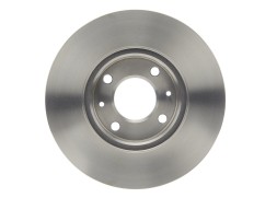 0986479R77 BOSCH Гальмівний диск