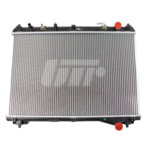 R12109 SATO TECH Радіатор охолодження двигуна