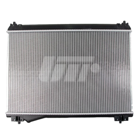 R12109 SATO TECH Радіатор охолодження двигуна