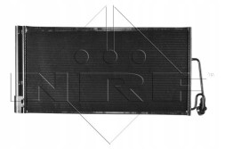 NRF 35898 Конденсатор кондиціонера nrf 35898