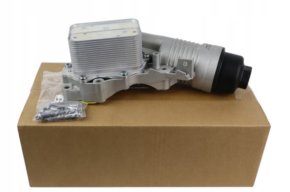 motoGRAPA AC-85696831 ОСІННИЙ ОЛИВНИЙ РАДІАТОР MINI CLUBMAN (F54) 2014 - 2024 / 11428580412