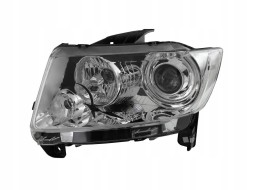 Abakus 433-1115LMLD-EM Лівий фара jeep compass 2006- новий європа