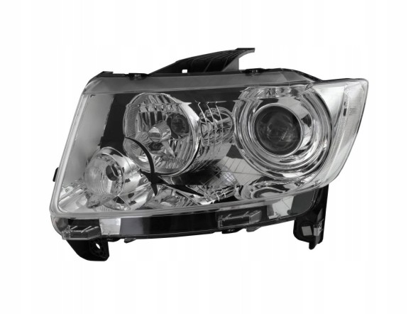 Abakus 433-1115LMLD-EM Лівий фара jeep compass 2006- новий європа