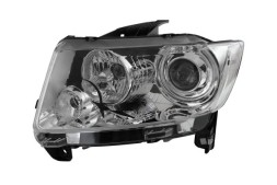 Abakus 433-1115LMLD-EM Лівий фара jeep compass 2006- новий європа