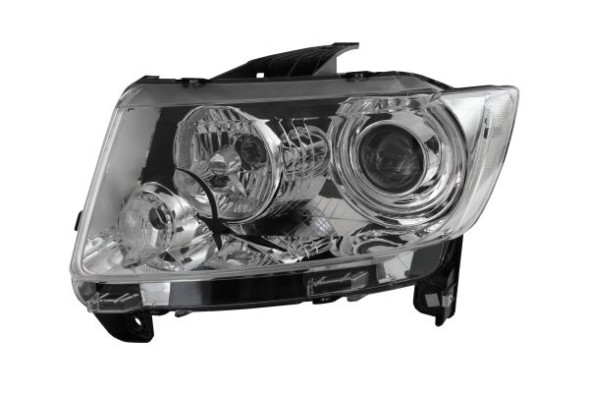 Abakus 433-1115LMLD-EM Лівий фара jeep compass 2006- новий європа