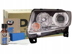Abakus 433-1115LMLD-EM Лівий фара jeep compass 2006- новий європа