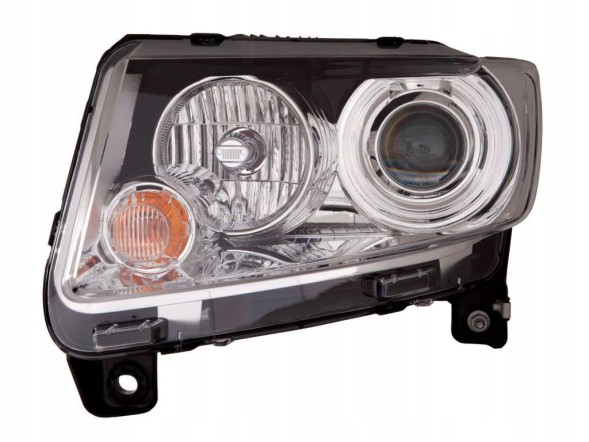 Abakus 433-1115LMLD-EM Лівий фара jeep compass 2006- новий європа
