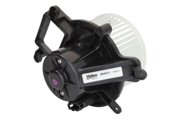 V-maxzone Part VIC-337551 Вентилятор для DS DS 5; CITROEN DS5; PEUGEOT 3008, 3008 I, 5008, 5008 I