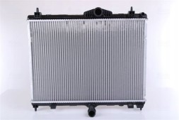 Nissens 606055 Охолоджувач води - nissens 606055