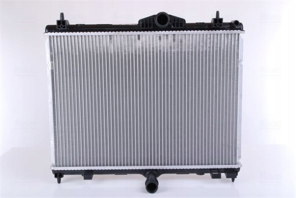 Nissens 606055 Охолоджувач води - nissens 606055