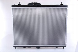 Nissens 606055 Охолоджувач води - nissens 606055