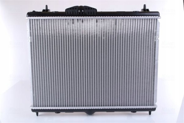 Nissens 606055 Охолоджувач води - nissens 606055