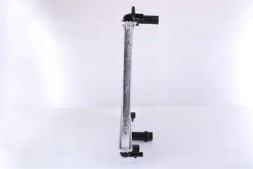Nissens 606055 Охолоджувач води - nissens 606055