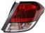 Visteon 2338882X Citroen c4 b7 2015- задній ліхтар правий зовнішній