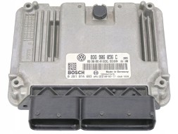 OE 03G 906 056 C 0 281 014 683 КОМП'ЮТЕР VW TOURAN 1.9 TDI 03G906056C 0281014683