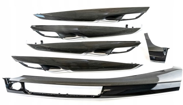 BMW OE 51952446978 Набір карбонових планок салону BMW F16 F86
