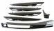BMW OE 51952446978 Набір карбонових планок салону BMW F16 F86