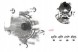 Schaeffler FAG 713 6267 00 Підшипник колеса задній 713 6267 00 fag hyundai kia