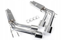 FMIC FP-EXHAUST-074 Активна вихлопна система для Mercedes G500 G550 G63 2019-2020 FMIC Pro