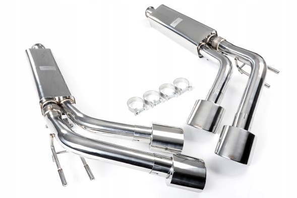 FMIC FP-EXHAUST-074 Активна вихлопна система для Mercedes G500 G550 G63 2019-2020 FMIC Pro