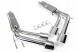 FMIC FP-EXHAUST-074 Активна вихлопна система для Mercedes G500 G550 G63 2019-2020 FMIC Pro